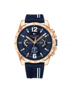 Tommy Hilfiger Decker 1791474 Men's Watch