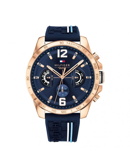 Tommy Hilfiger Decker 1791474 Herrenuhr