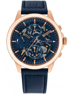 Tommy Hilfiger Henry 1710475 Herrenuhr