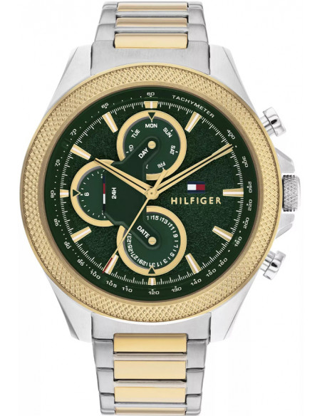 Tommy Hilfiger Clark 1792079 Herrenuhr