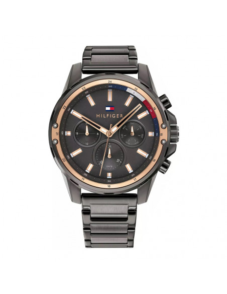 Tommy Hilfiger Mason 1791790 Herrenuhr