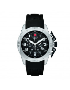 Swiss Alpine Military 7063.9837SAM Herrenuhr Chronograph