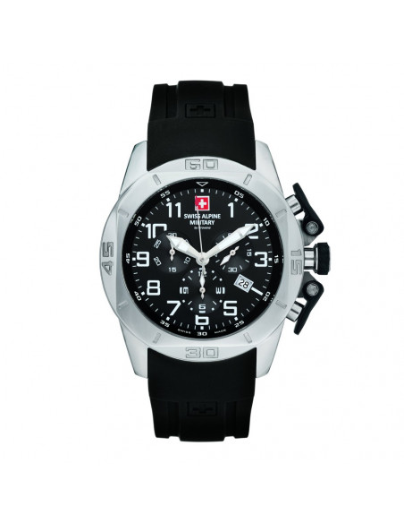 Swiss Alpine Military 7063.9837SAM Herrenuhr Chronograph