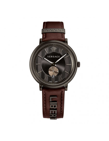 Versace VBQ040017 V-Circle Herrenuhr