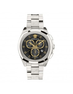 Versace VE7CA0723 New Geo Herrenuhr Chronograph