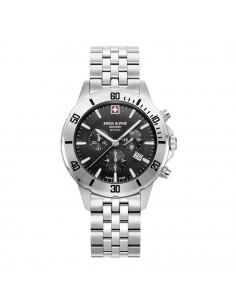 Swiss Alpine Military 7024.9137SAM Herrenuhr Chronograph