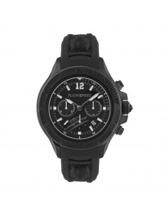 Plein Sport Warrior Tech PS6BA1024 Herrenuhr Chronograph