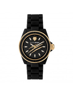 Plein Sport The Scratch PSHBA1123 Ladies Watch