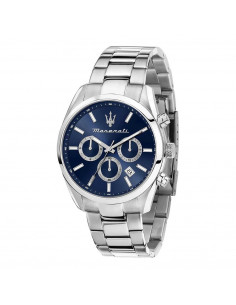 Maserati Attrazione R8853151005 Men's Watch Dualtimer