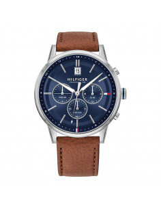 Tommy Hilfiger Kyle 1791629 Men's Watch Dualtimer