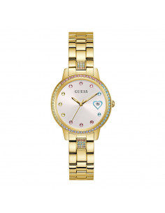 Guess Three of Hearts GW0657L2 Ladies Watch