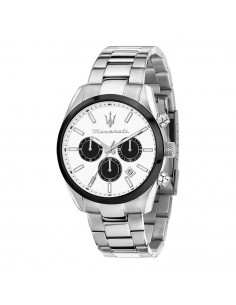 Maserati Attrazione R8853151004 Herrenuhr Chronograph