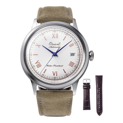 Orient Bambino Limited Edition 75th Anniversary Automatic RA-AC0027S30