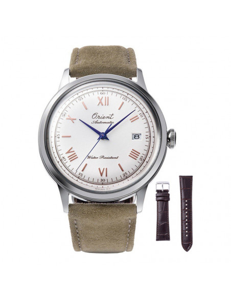 Orient Bambino Limited Edition 75th Anniversary Automatic RA-AC0027S30