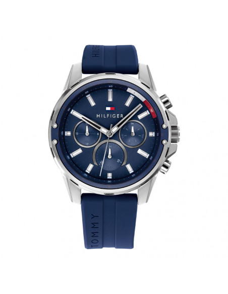 Tommy Hilfiger Mason 1791791 Herrenuhr
