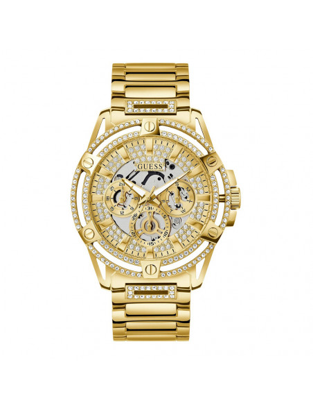 Guess King GW0497G2 Herrenuhr