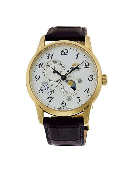 Orient Sun and Moon Automatic RA-AK0002S10B Herrenuhr
