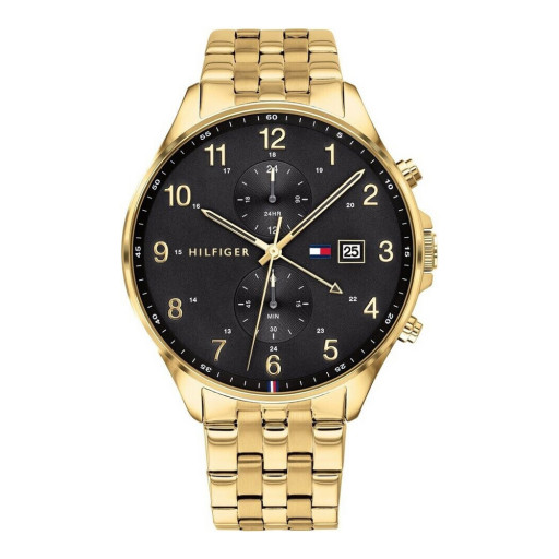 Tommy Hilfiger West 1791708 Men's Watch Dualtimer