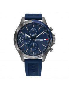 Tommy Hilfiger Bank 1791721 Herrenuhr