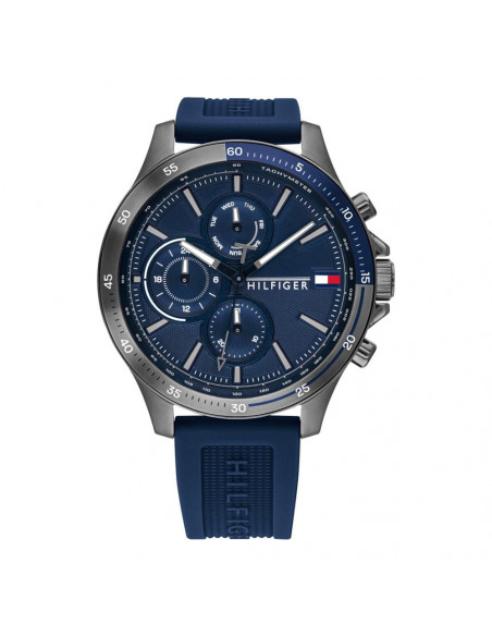 Tommy Hilfiger Bank 1791721 Men's Watch