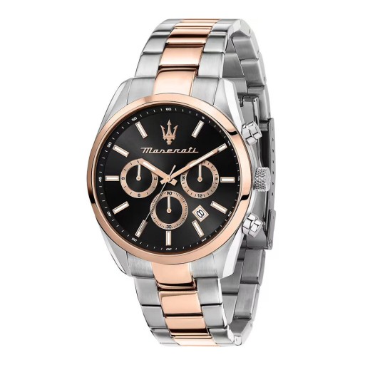 Maserati Attrazione R8853151002 Men's Watch Dualtimer