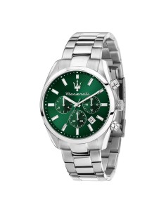 Maserati Attrazione R8853151011 Men's Watch Dualtimer