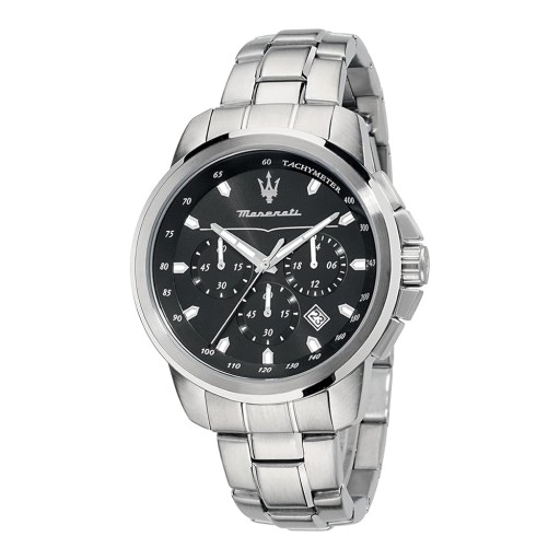 Maserati Successo R8873621001 Herrenuhr Chronograph