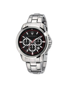 Maserati Successo R8873621009 Herrenuhr Chronograph