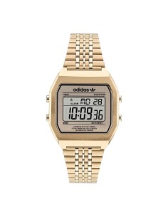 Adidas Street Digital Two AOST22074 Unisex Watch Chronograph