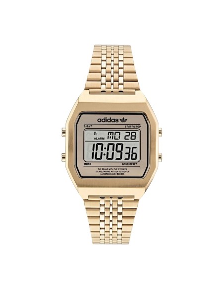 Adidas Street Digital Two AOST22074 Unisex Watch Chronograph