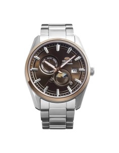 Orient Stretto Sun and Moon Automatic RA-AK0313Y30B Herrenuhr