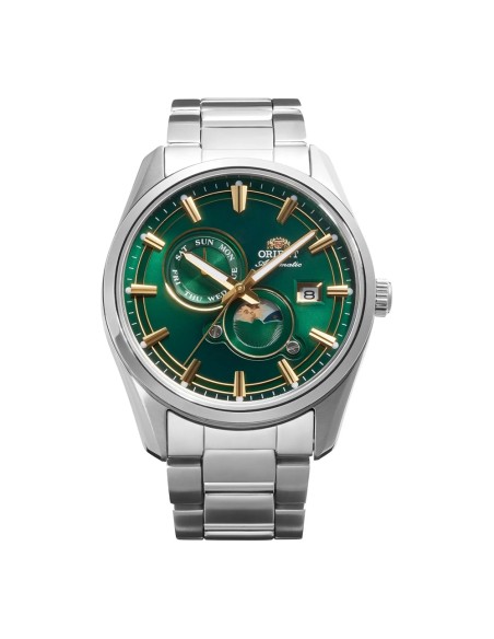 Orient Stretto Sun and Moon Automatic RA-AK0314E30B Herrenuhr