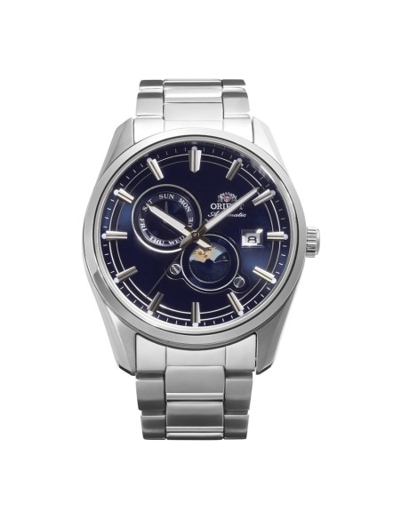 Orient Stretto Sun and Moon Automatic RA-AK0315L30B Herrenuhr