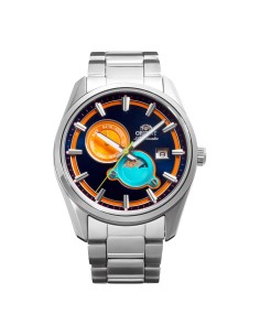 Orient Stretto Sun and Moon Limited Edition Automatic RA-AK0316L30B Me