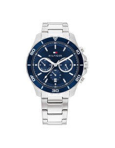 Tommy Hilfiger Jordan 1792094 Herrenuhr Dualtimer