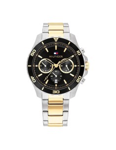 Tommy Hilfiger Jordan 1792095 Herrenuhr Dualtimer