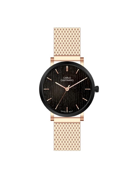 Carlo Cantinaro CC1001GM012 Men's Watch