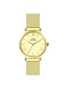 Carlo Cantinaro CC1001GM013 Herrenuhr