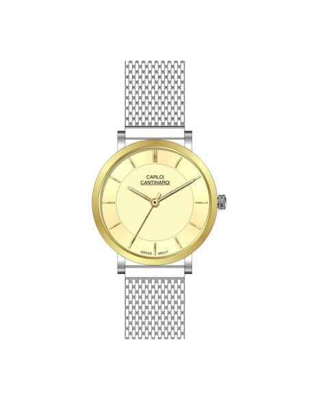 Carlo Cantinaro CC1002LM013 Ladies Watch