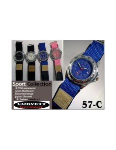 Corvett Unisex Watch CVT-057