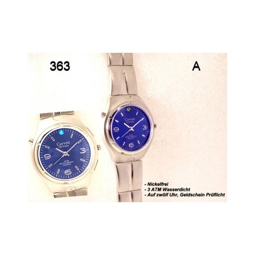 Corvett Herrenuhr CVT-363