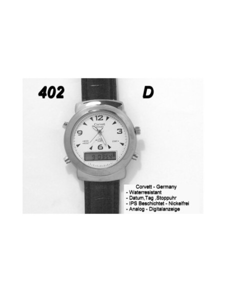 Corvett Men's Watch CVT-402