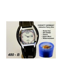 Corvett Men's Watch CVT-480