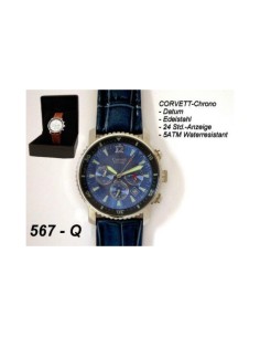 Corvett Men's Watch Chronograph CVT-567