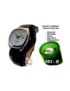 Corvett Herrenuhr CVT-583