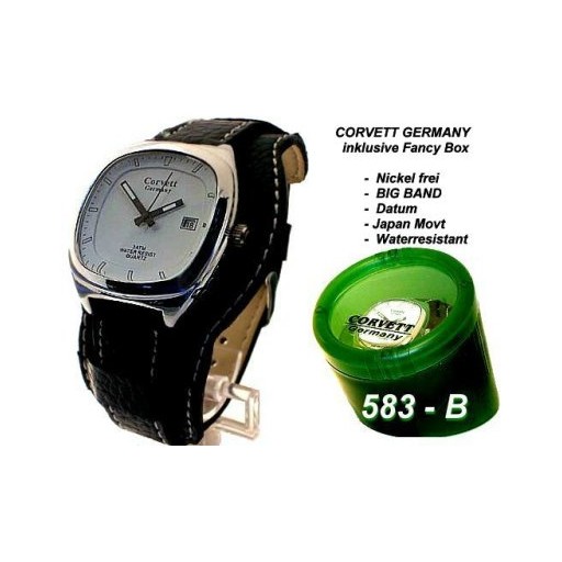 Corvett Men's Watch CVT-583