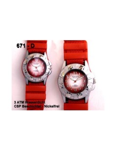 Corvett Unisex Watch CVT-671