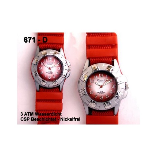 Corvett Unisex Watch CVT-671