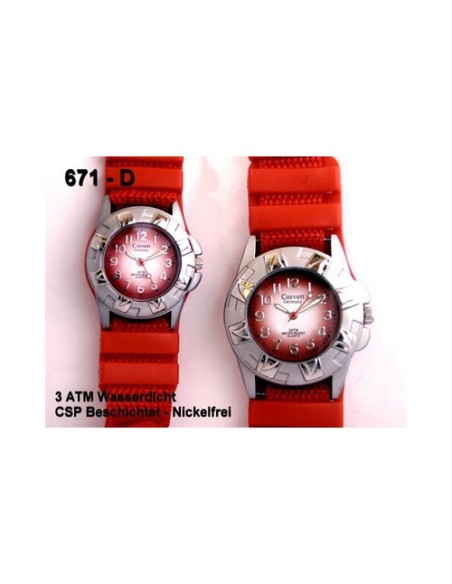 Corvett Unisexuhr CVT-671