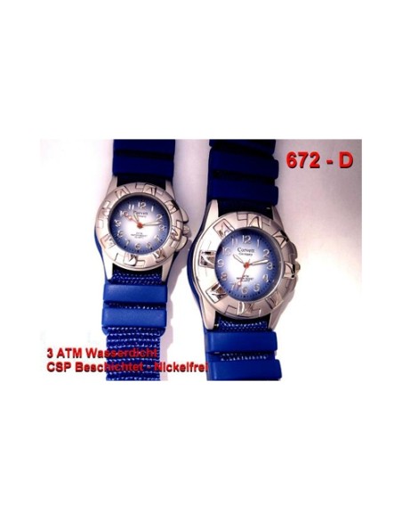 Corvett Unisex Watch CVT-672